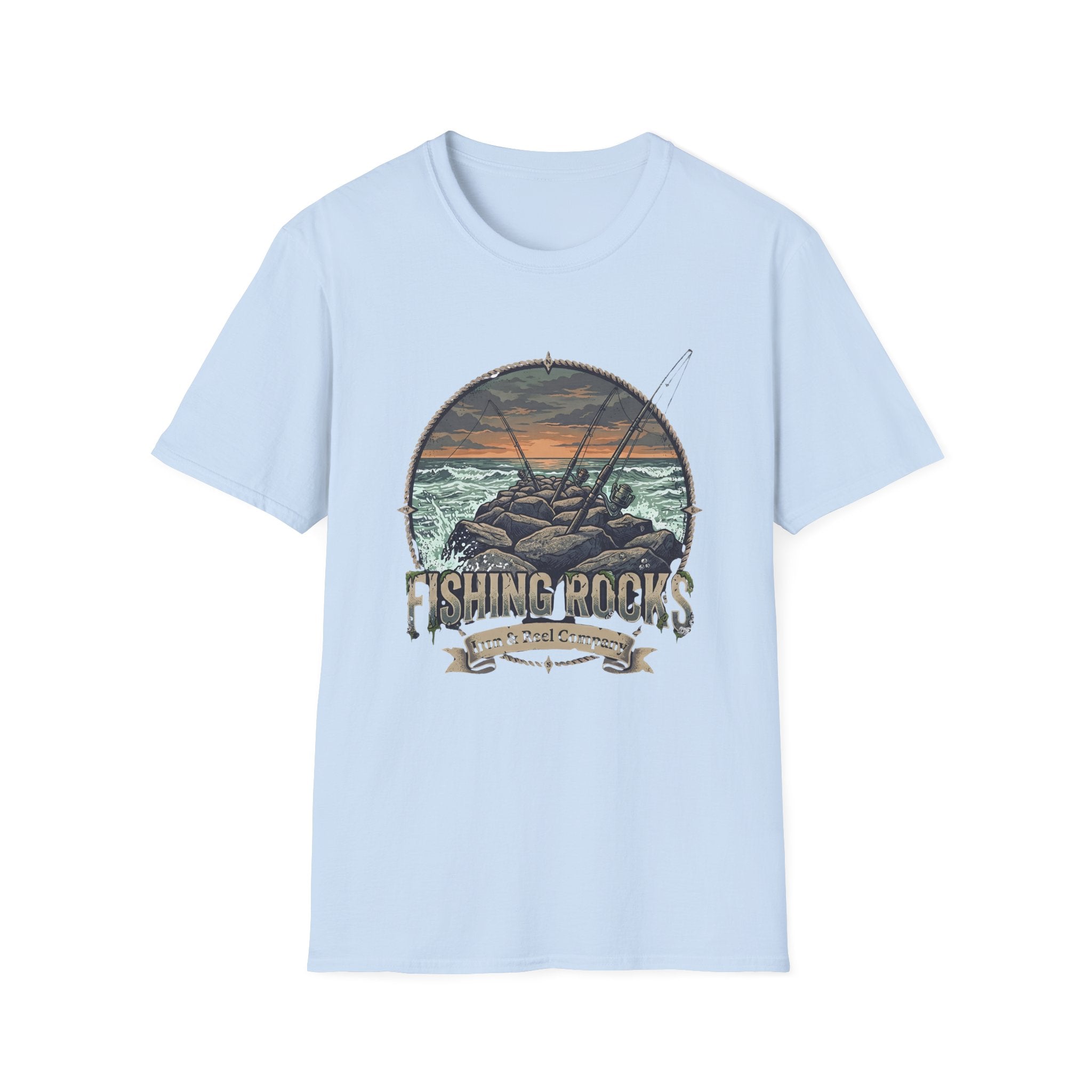 Fishing Rocks-Iron & Reel Company