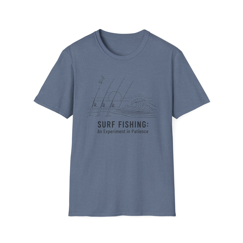 Surf Fishing
