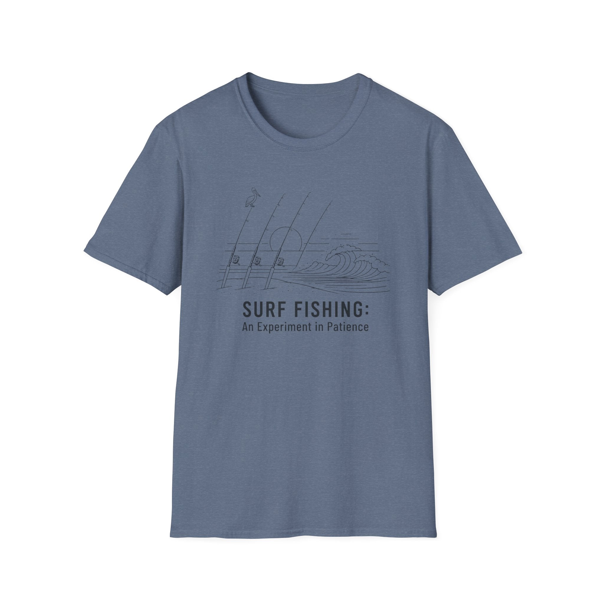 Surf Fishing