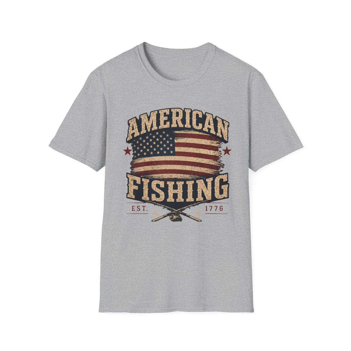 American Fishing!