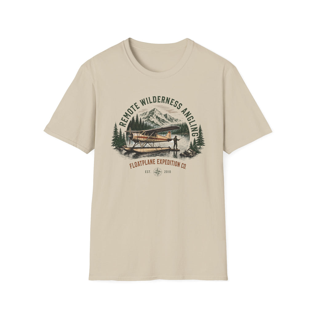 Remote Wilderness Angling
