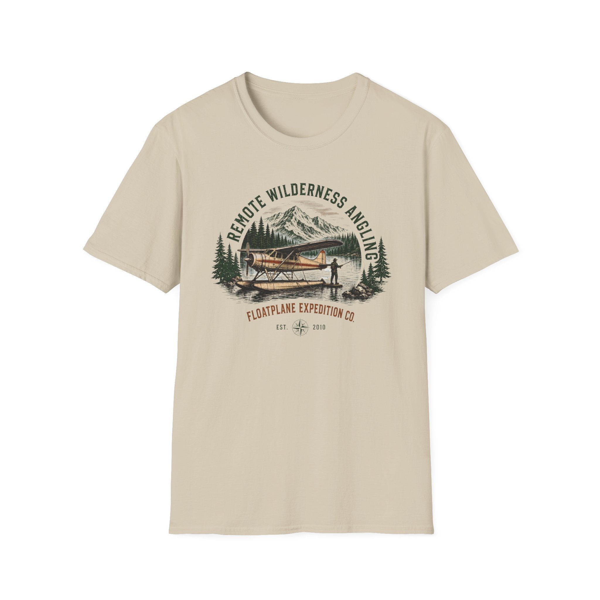 Remote Wilderness Angling