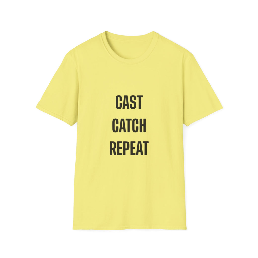 Cast Catch Repeat