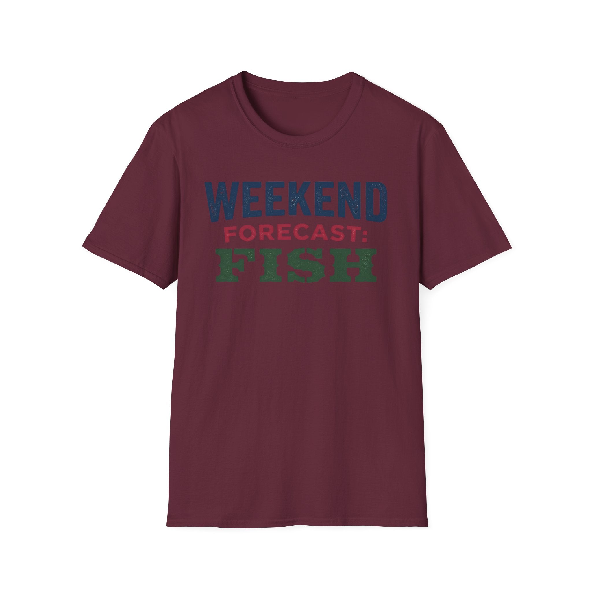 Weekend Forecast: Fish