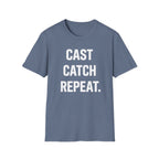 Cast Catch Repeat