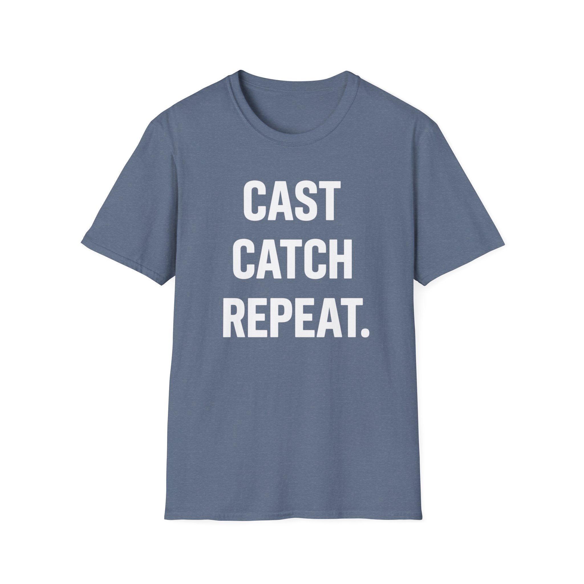 Cast Catch Repeat