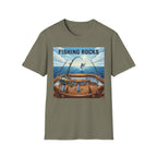 Saltwater Fishing Rocks!