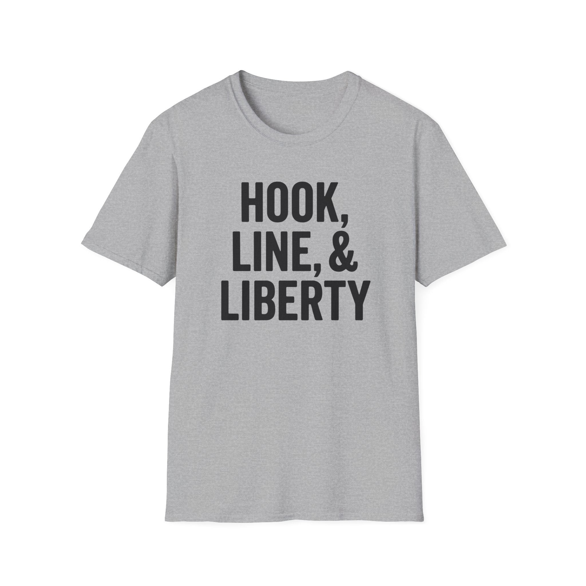 Hook, Line & Liberty