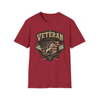 Veteran I'd Rather Fight Fish