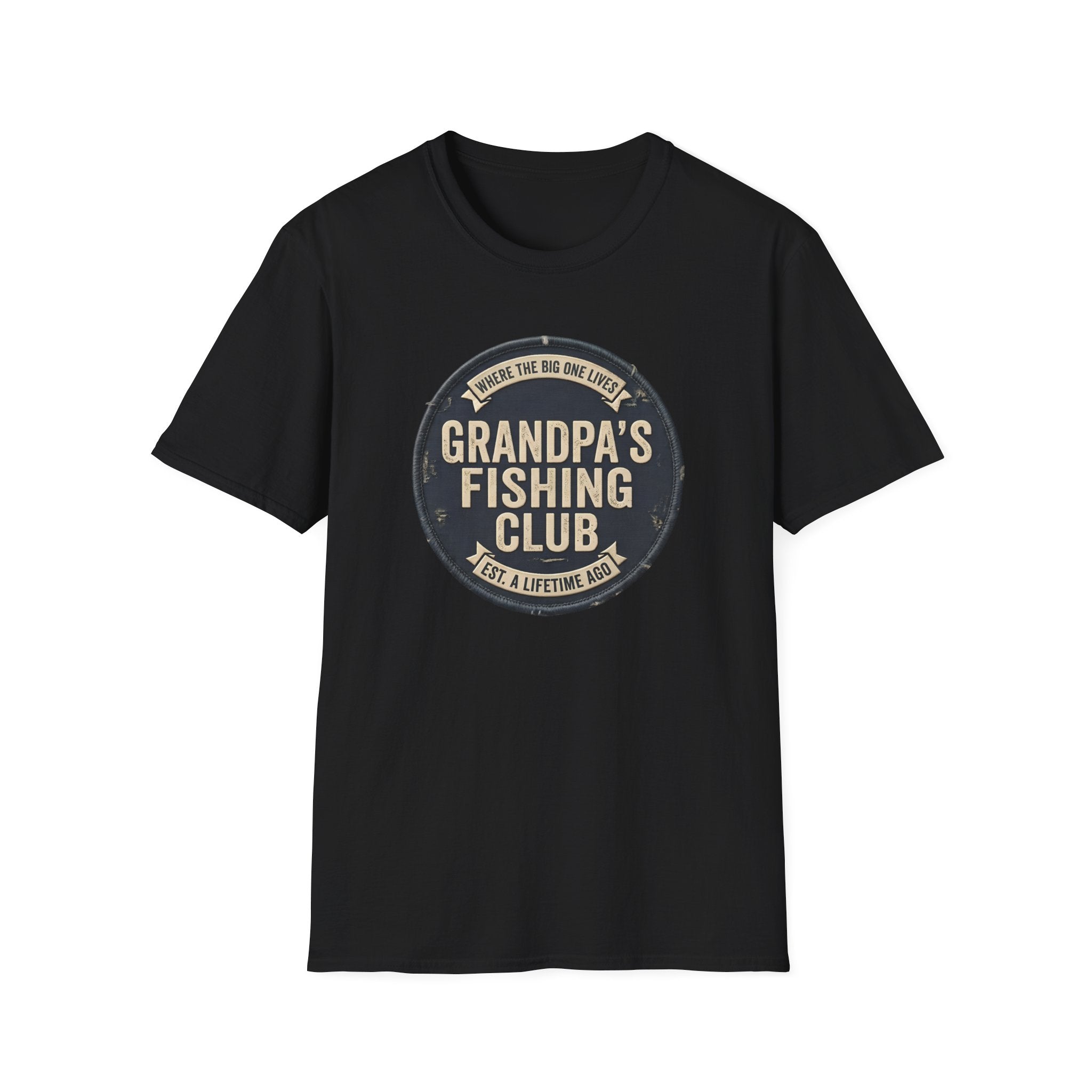 Grandpas Fishing Club