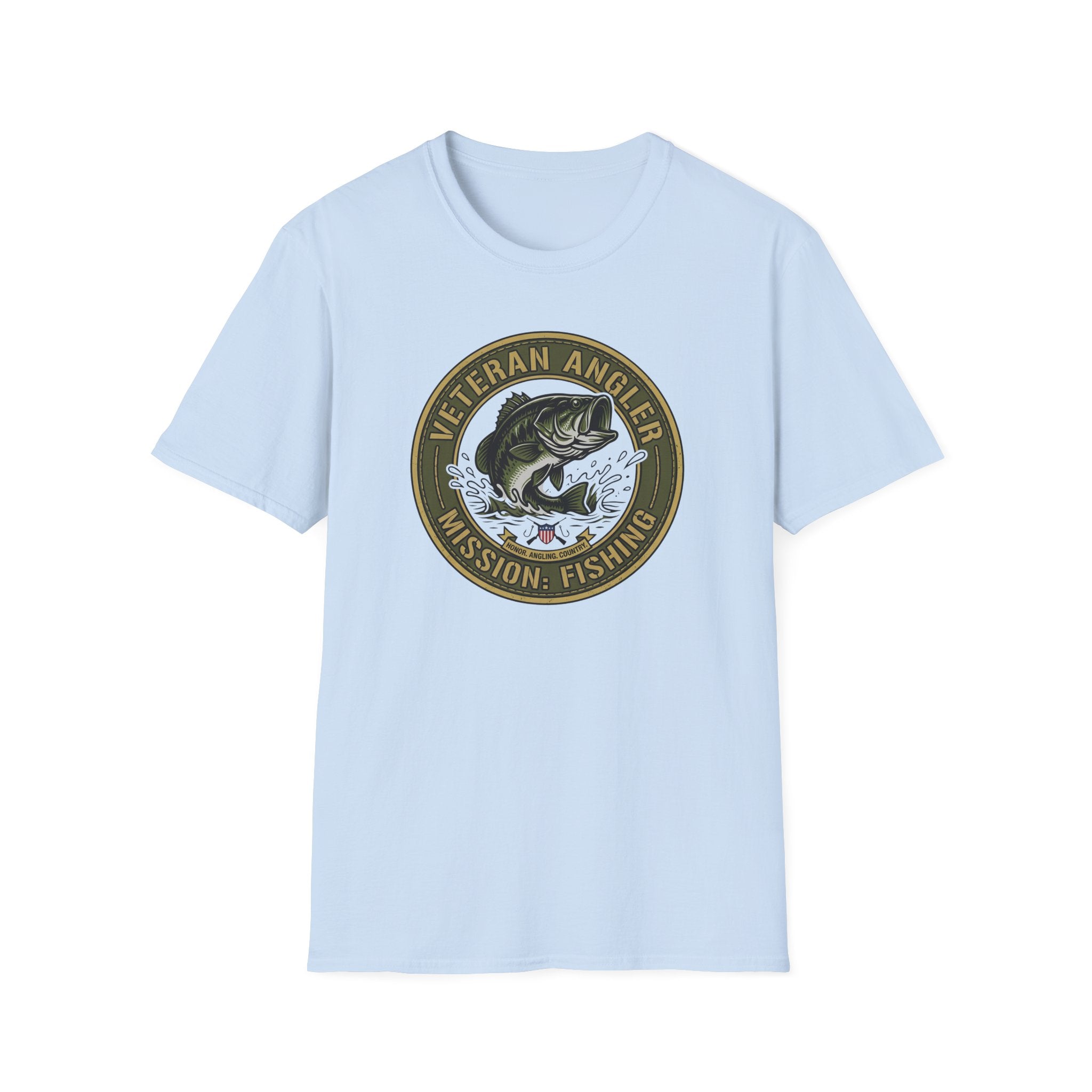 Veteran Mission Fishing