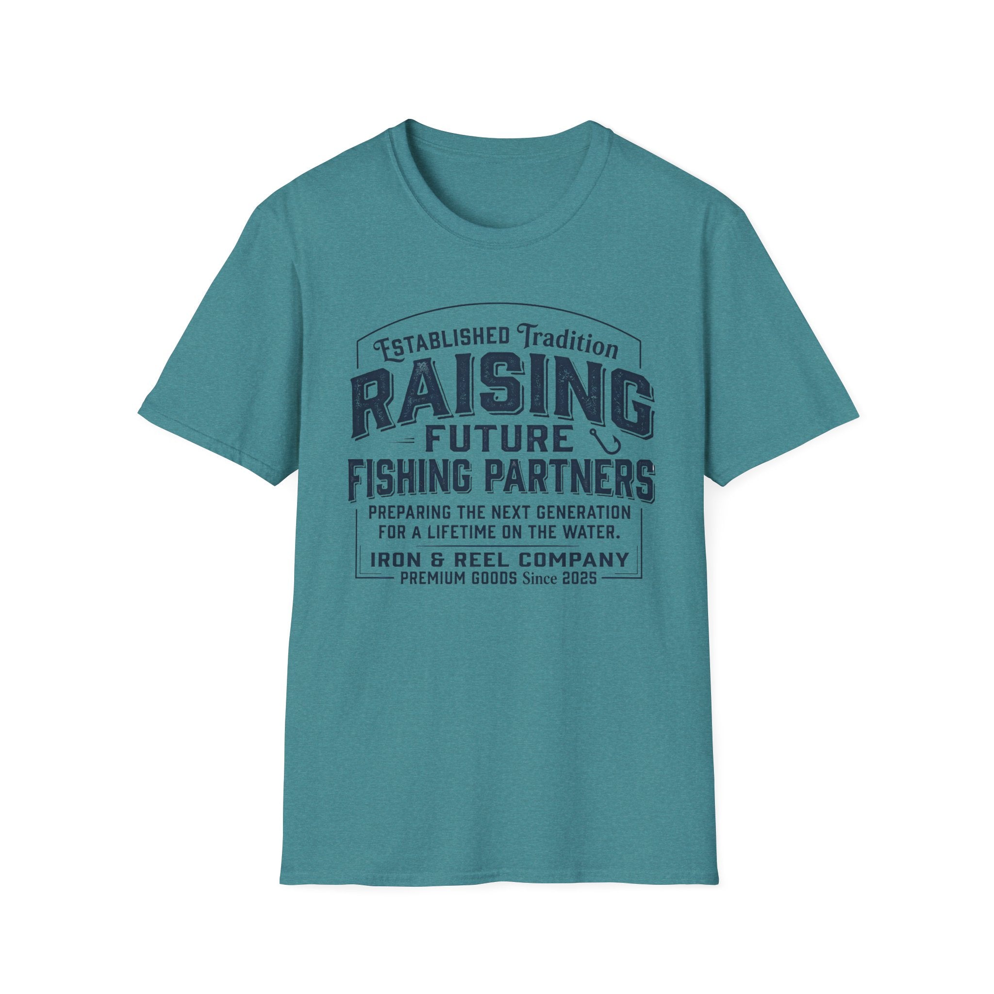 Raising Future Fishing Partners