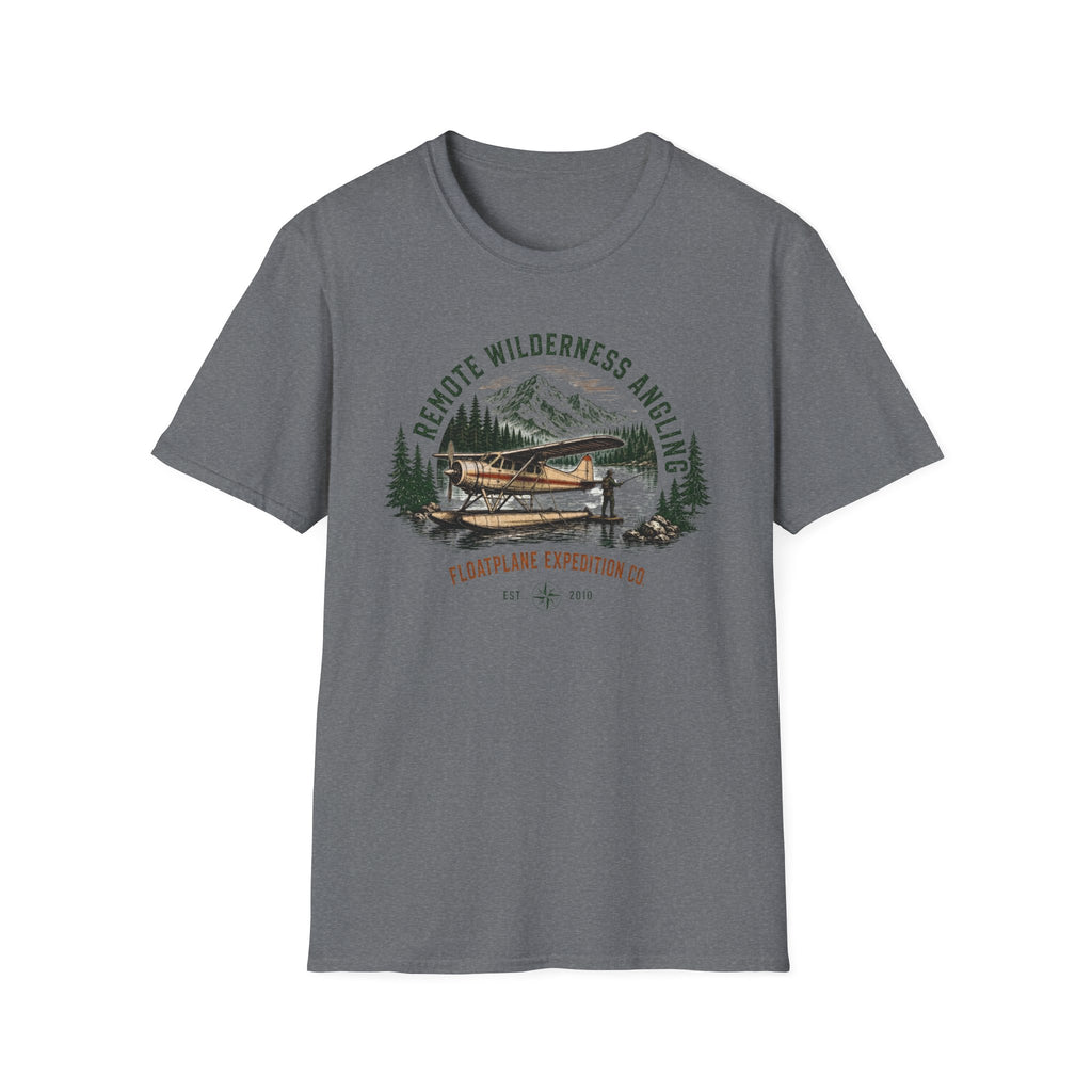 Remote Wilderness Angling