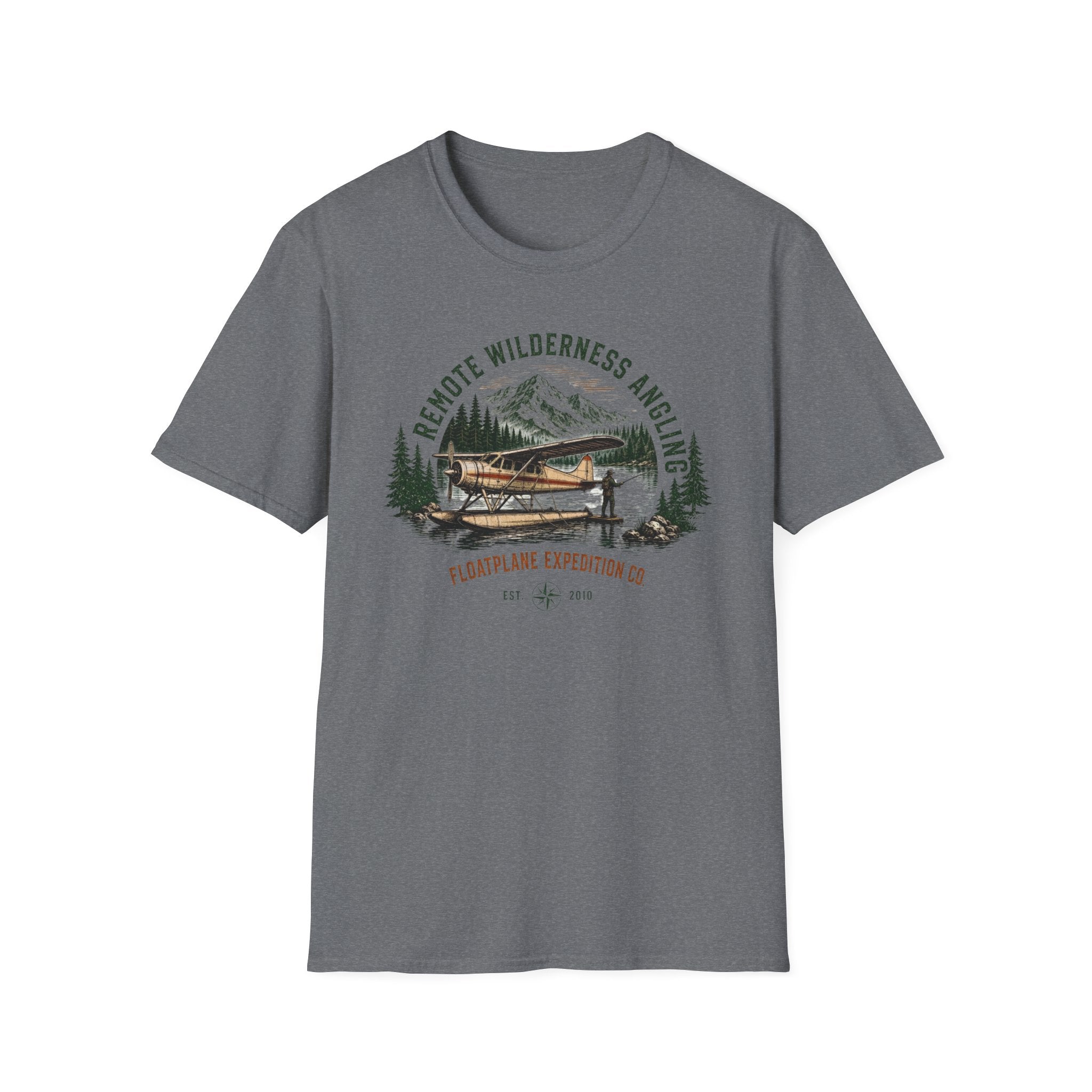 Remote Wilderness Angling