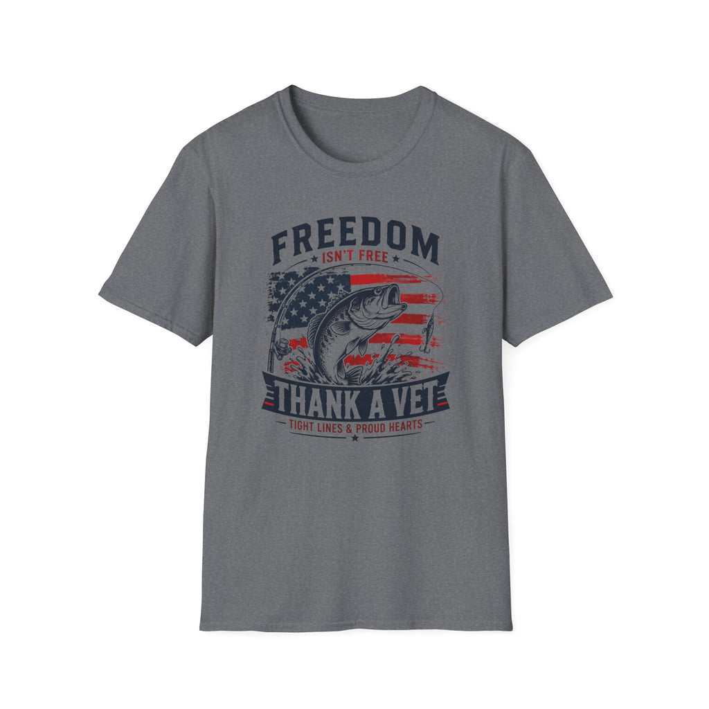 Freedom Isn't Free