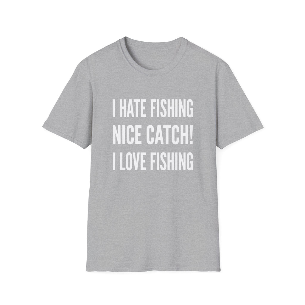 I Hate Fishing