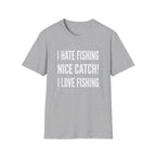 I Hate Fishing