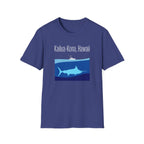 Kailua-Kona Hawaii Deep Blue