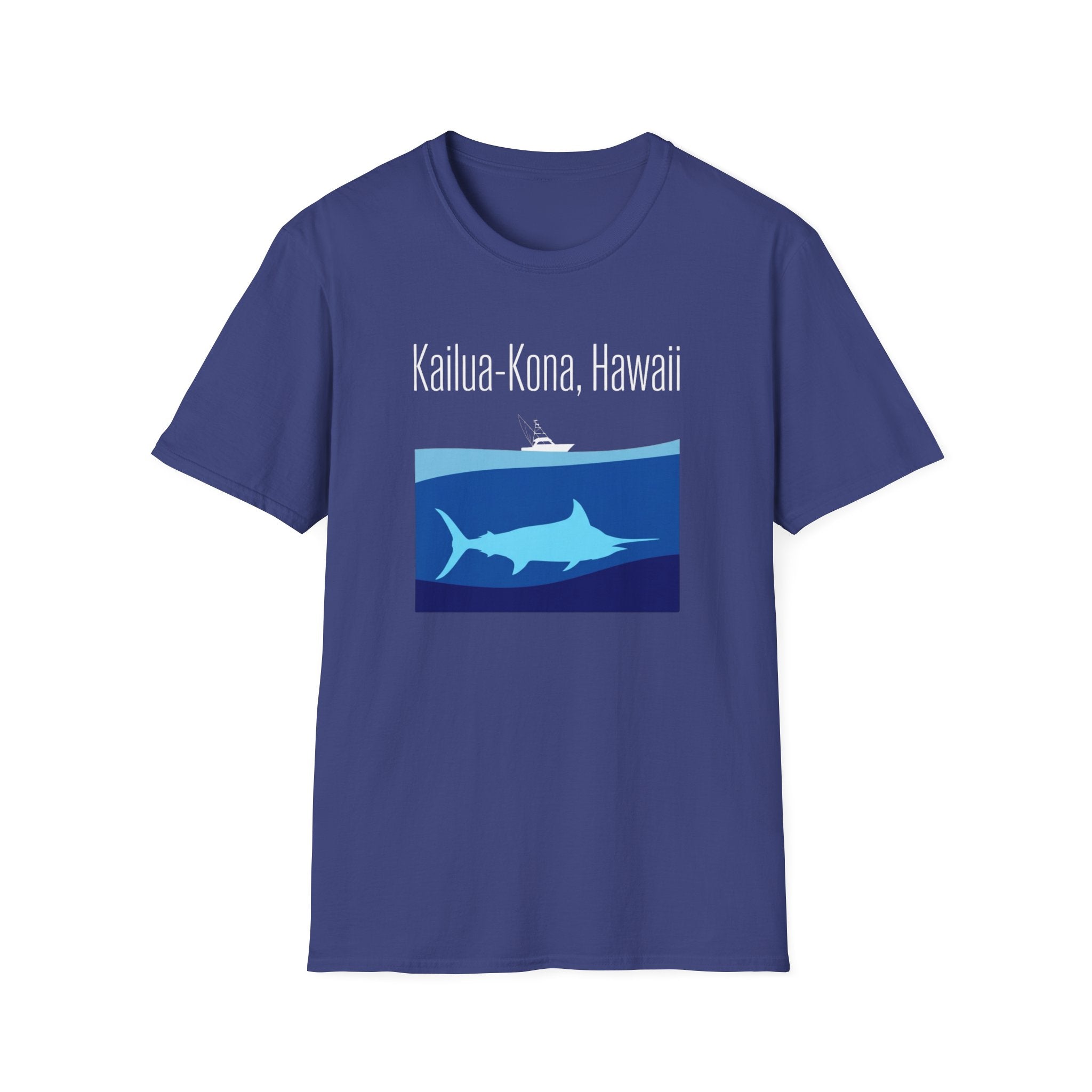 Kailua-Kona Hawaii Deep Blue