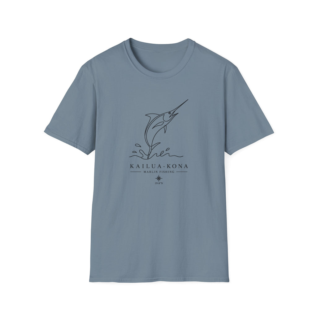 Kailua-Kona Marlin Fishing