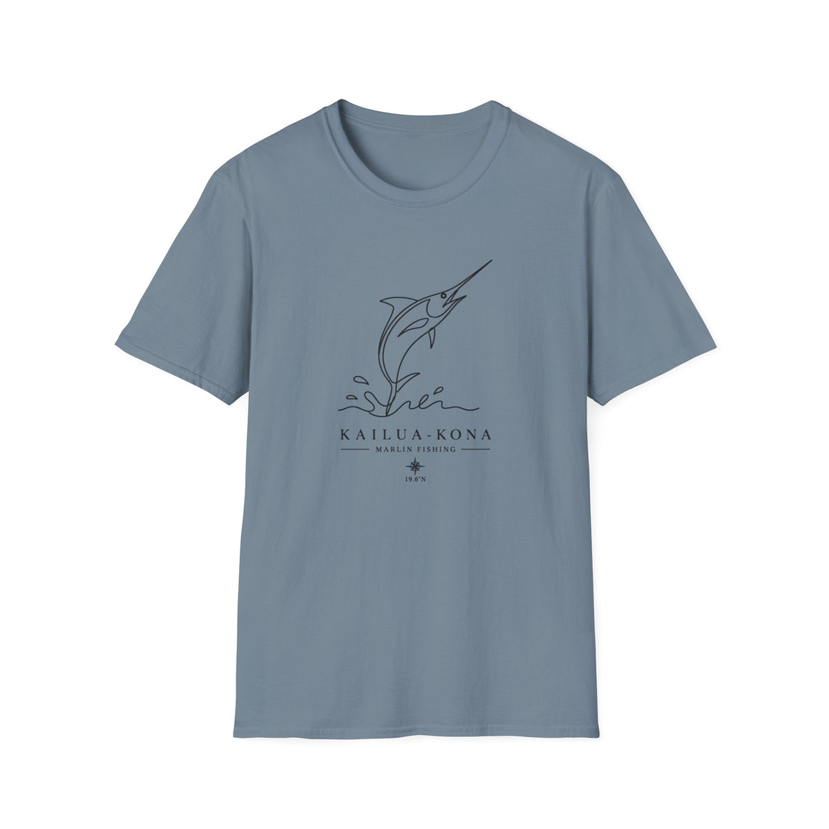 Kailua-Kona Marlin Fishing