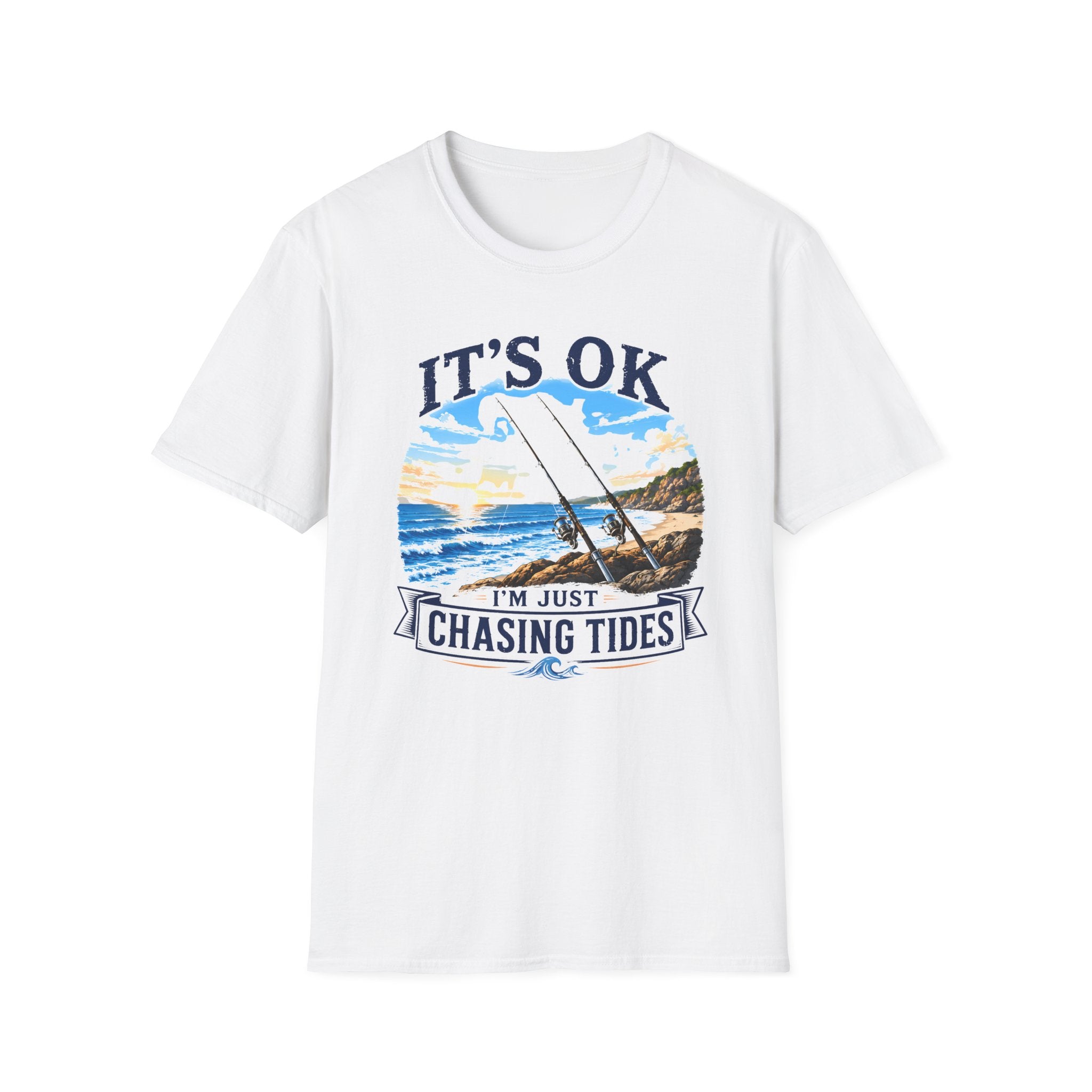 It's OK, I'm Just Chasing Tides