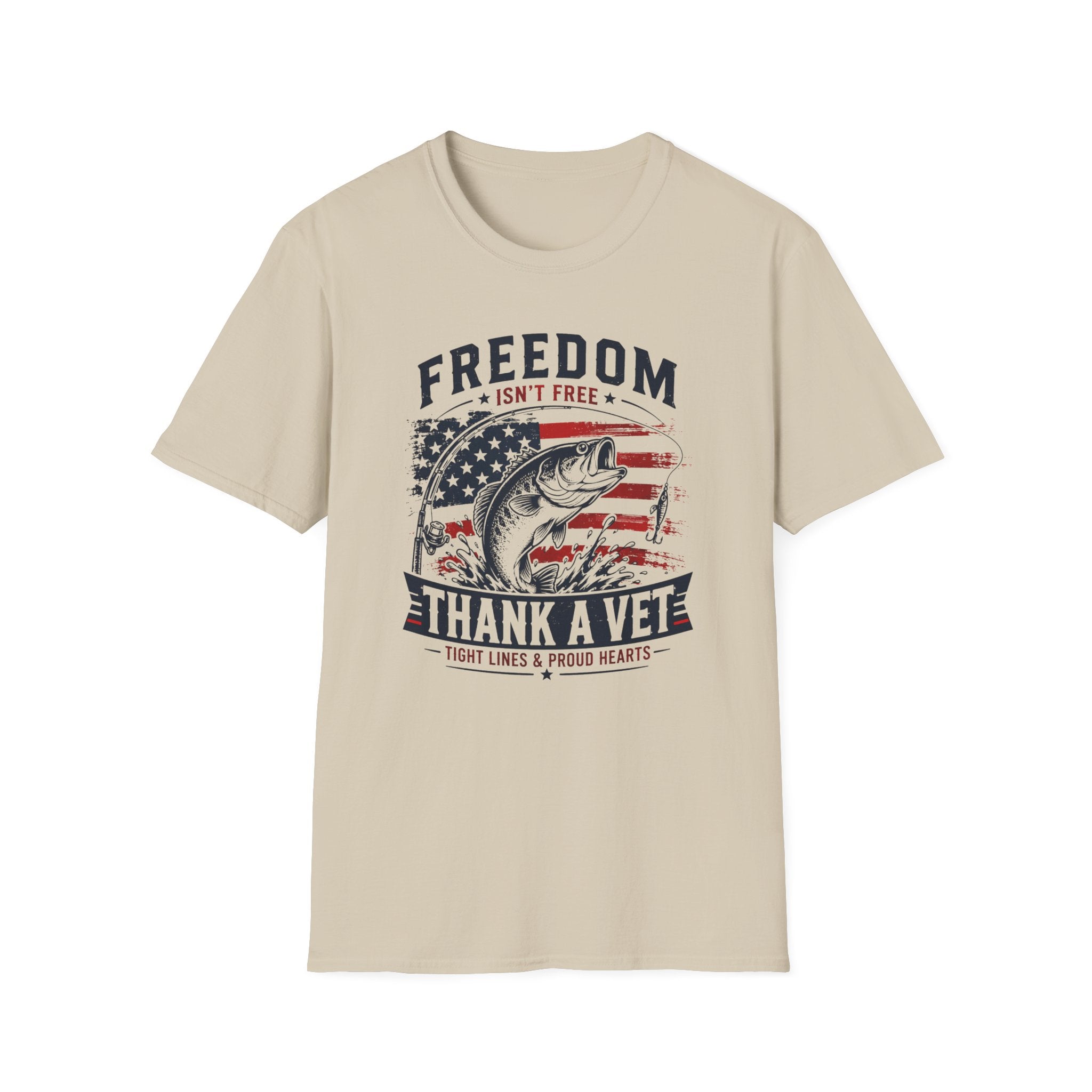 Freedom Isn't Free
