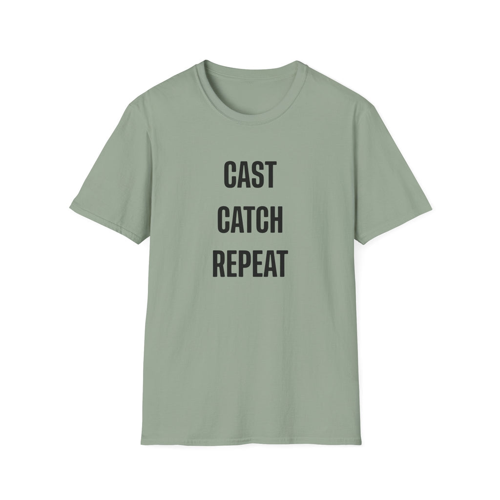 Cast Catch Repeat