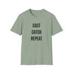 Cast Catch Repeat