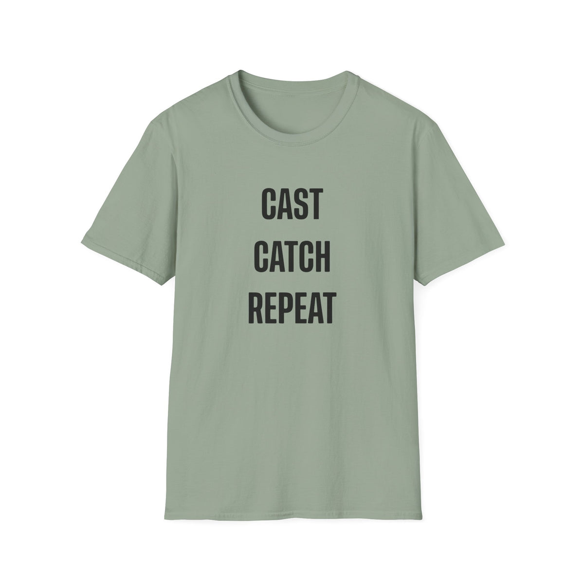 Cast Catch Repeat