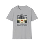 Punch Out Push Off