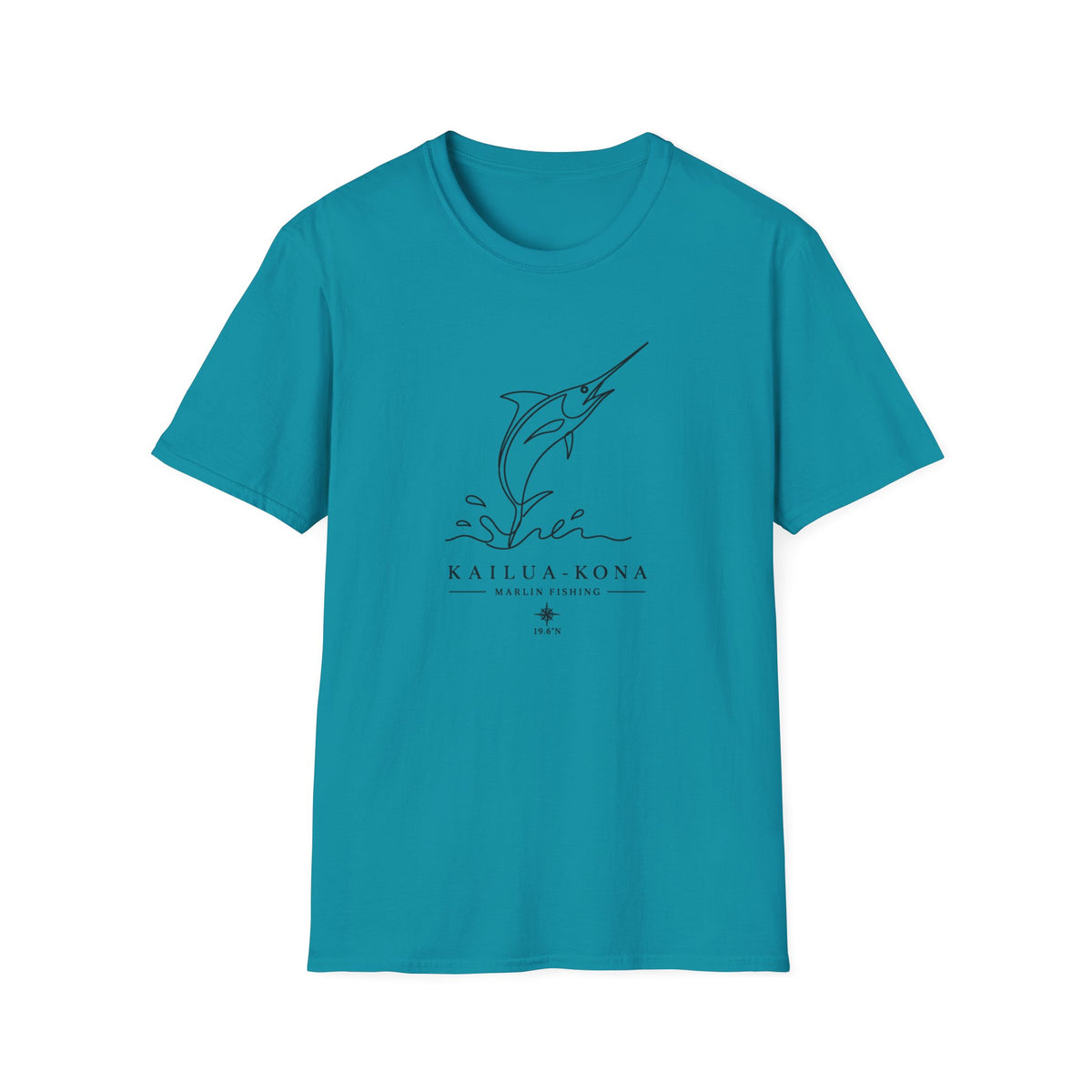 Kailua-Kona Marlin Fishing