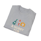 Hobby for Every Mood T-Shirt