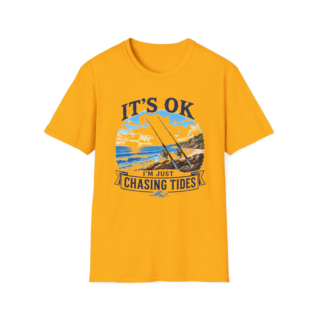 It's OK, I'm Just Chasing Tides
