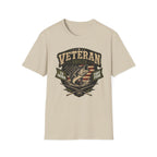 Veteran I'd Rather Fight Fish
