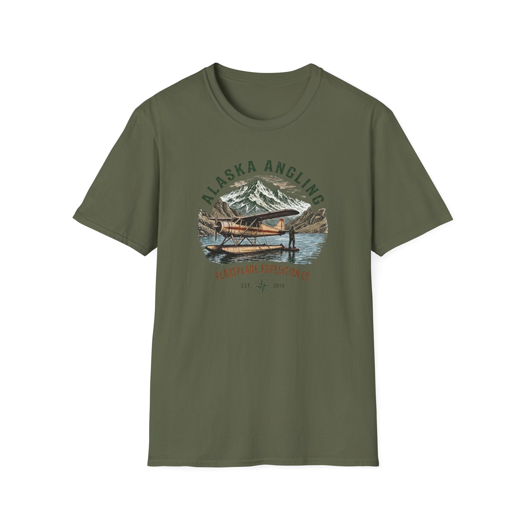 Alaska Angling