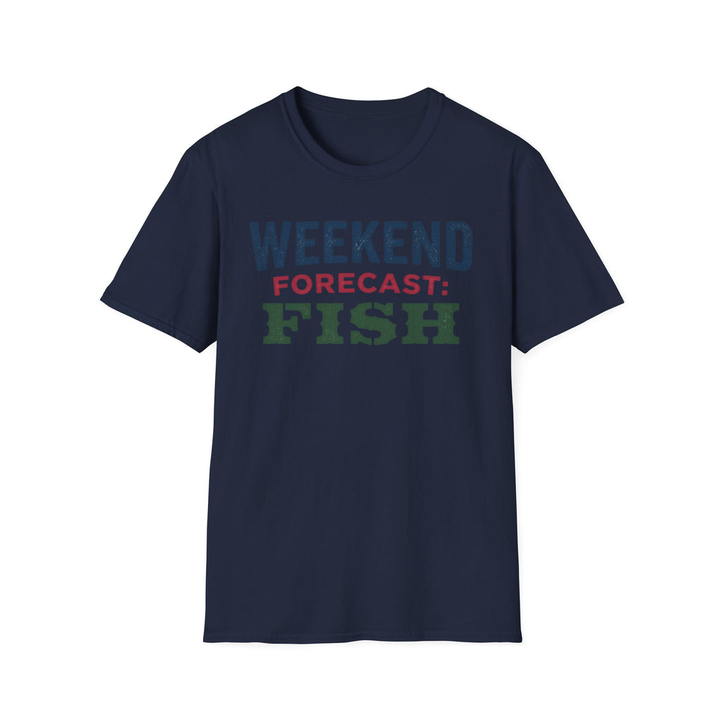Weekend Forecast: Fish