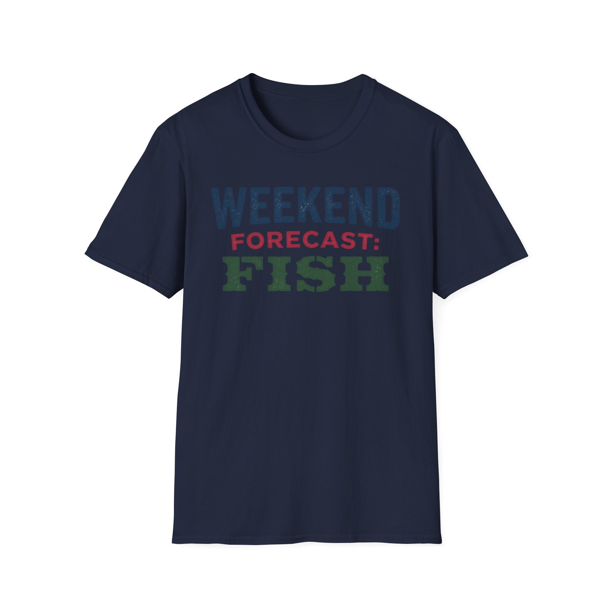 Weekend Forecast: Fish