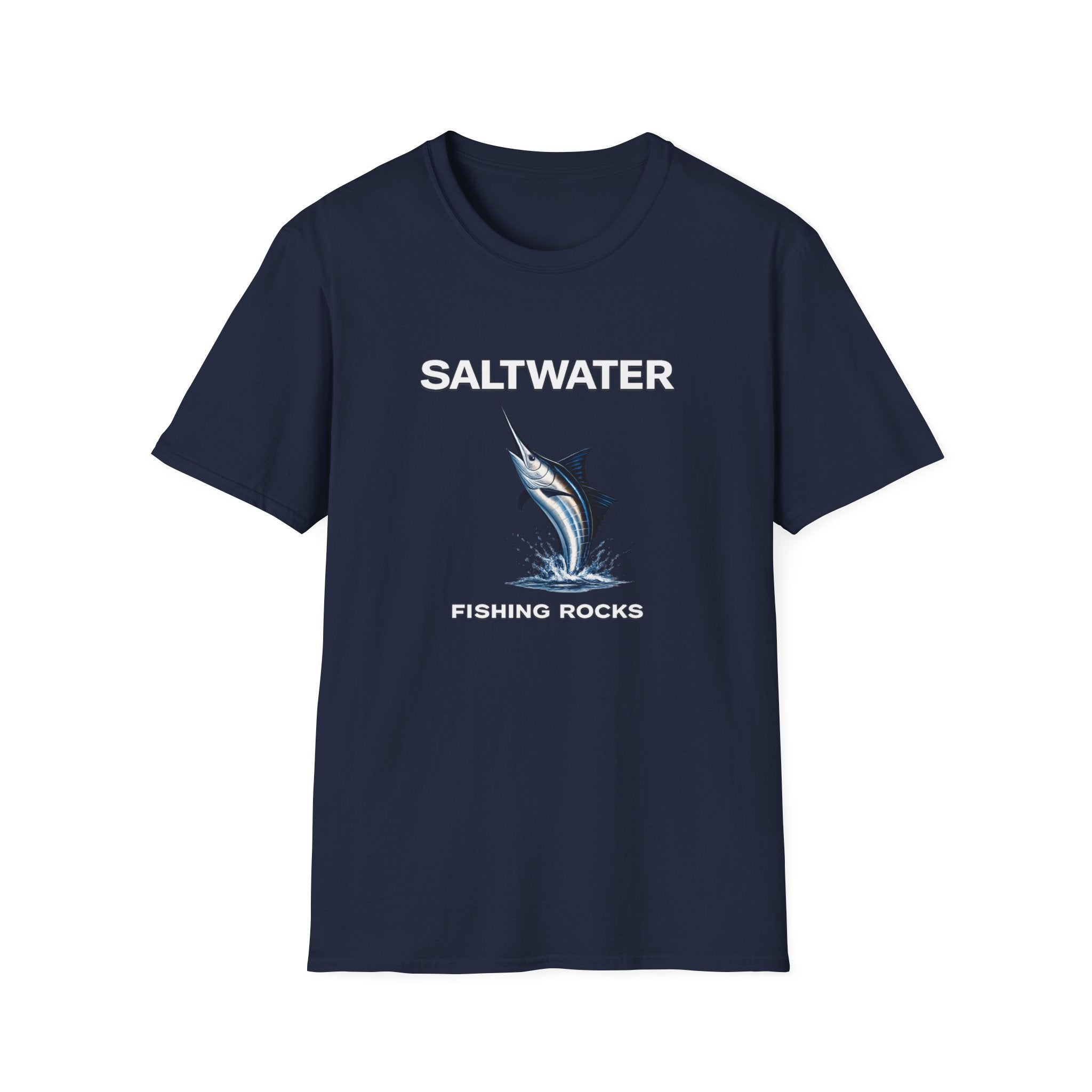 Saltwater Fishing Rocks!