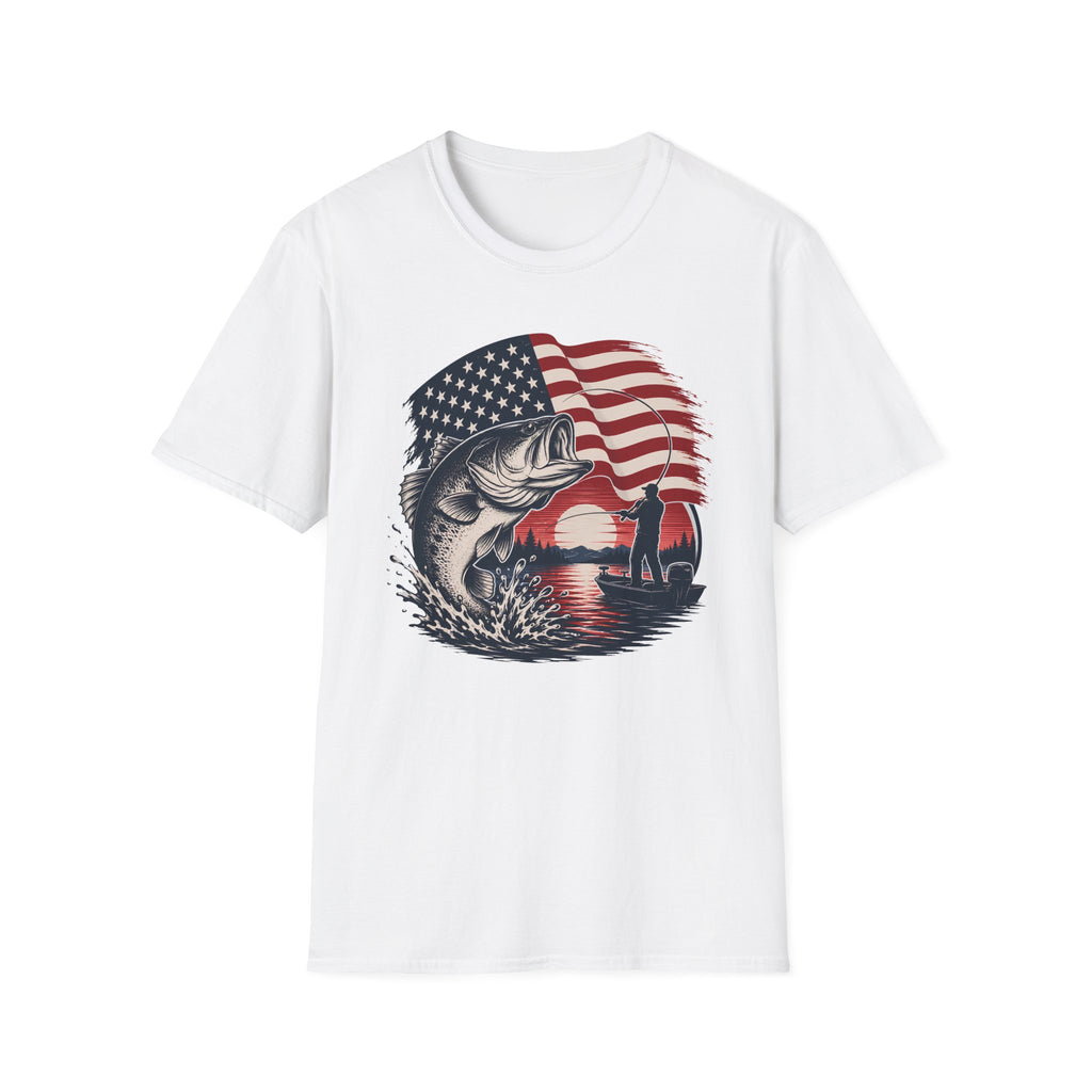 Bass On July 4th