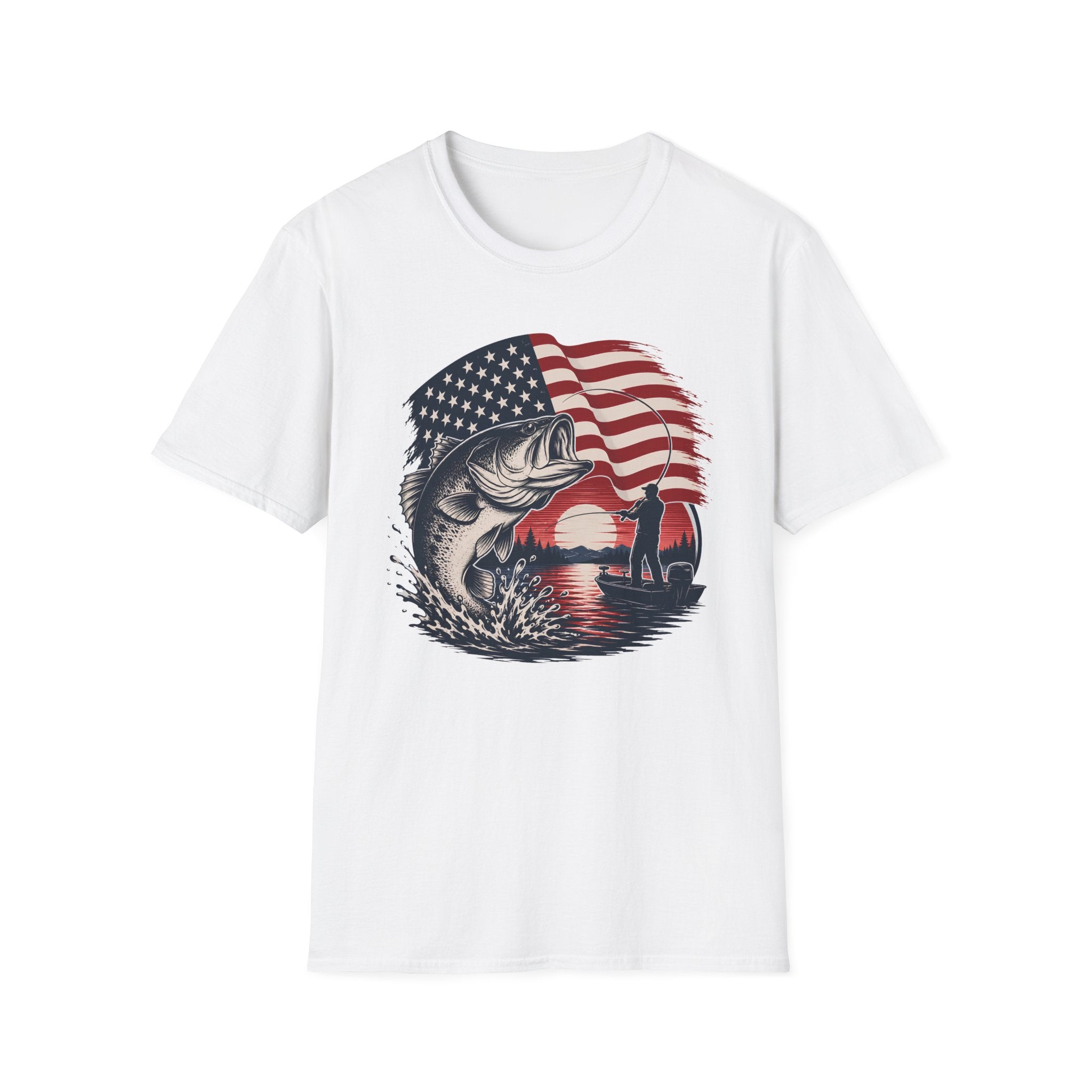 Bass On July 4th