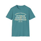 Veteran American Fisherman