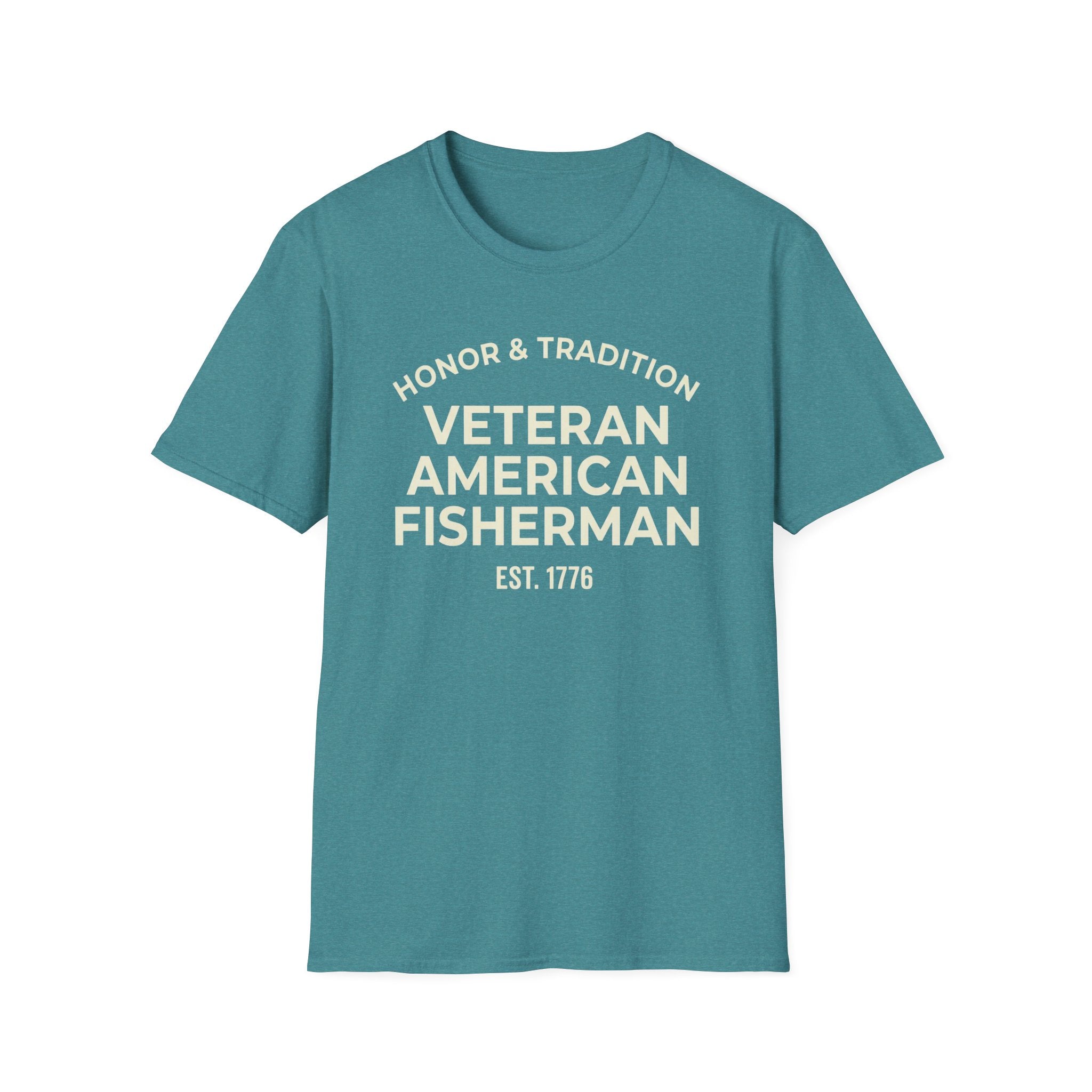 Veteran American Fisherman