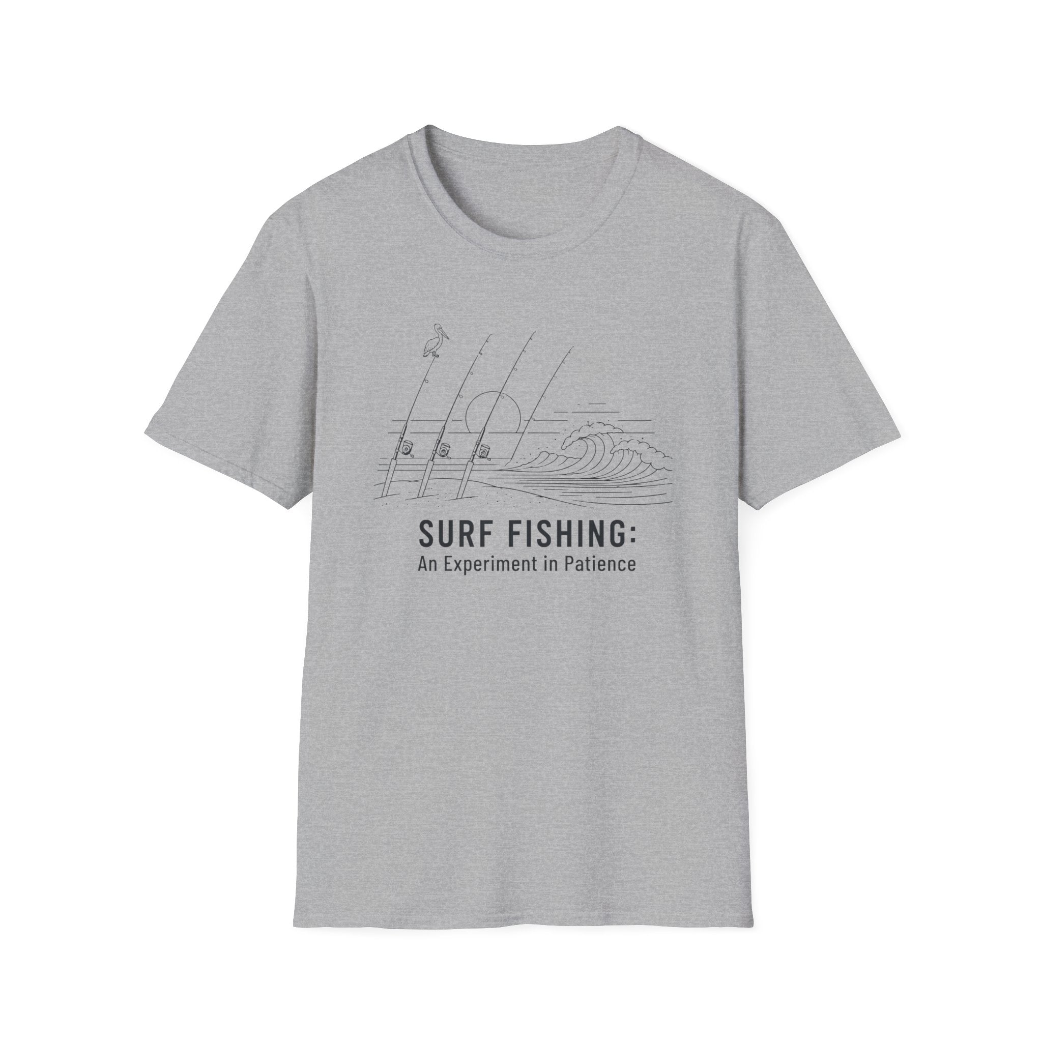 Surf Fishing