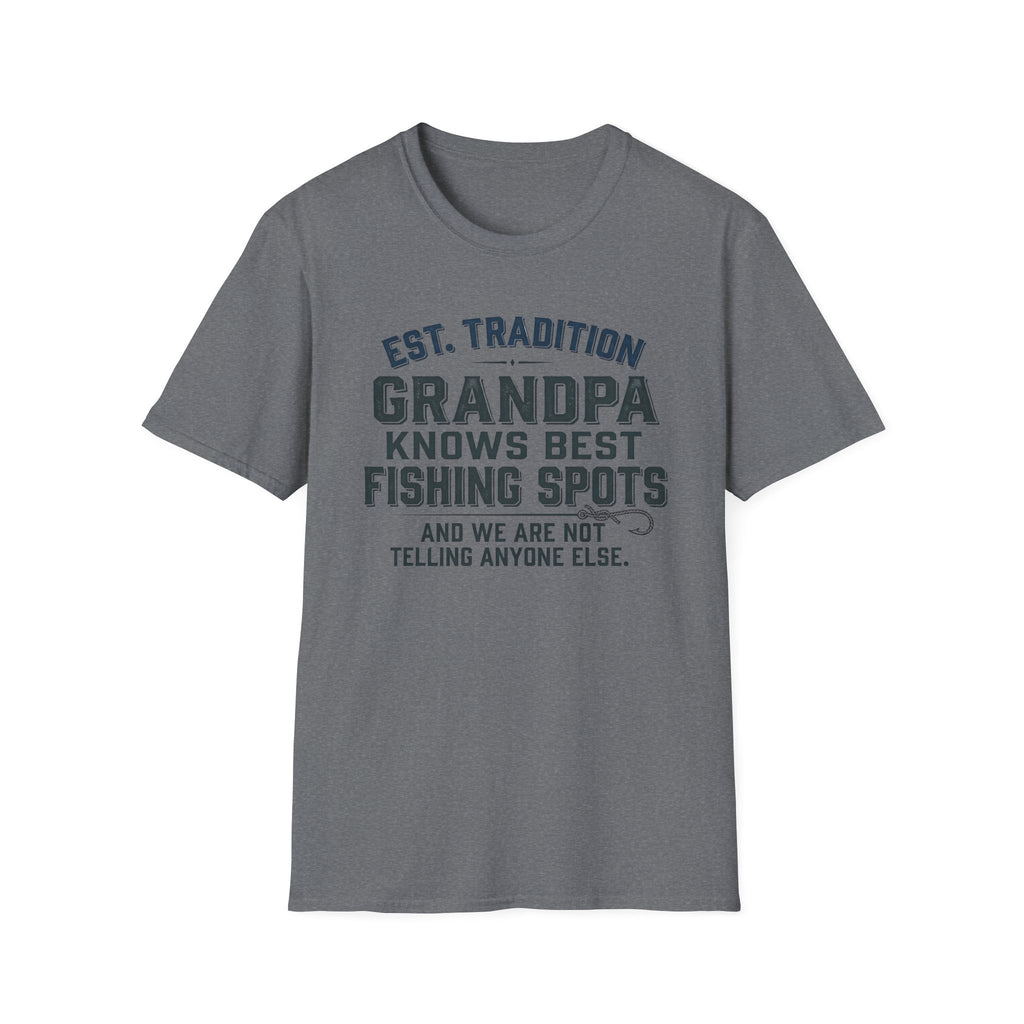 Grandpa Knows