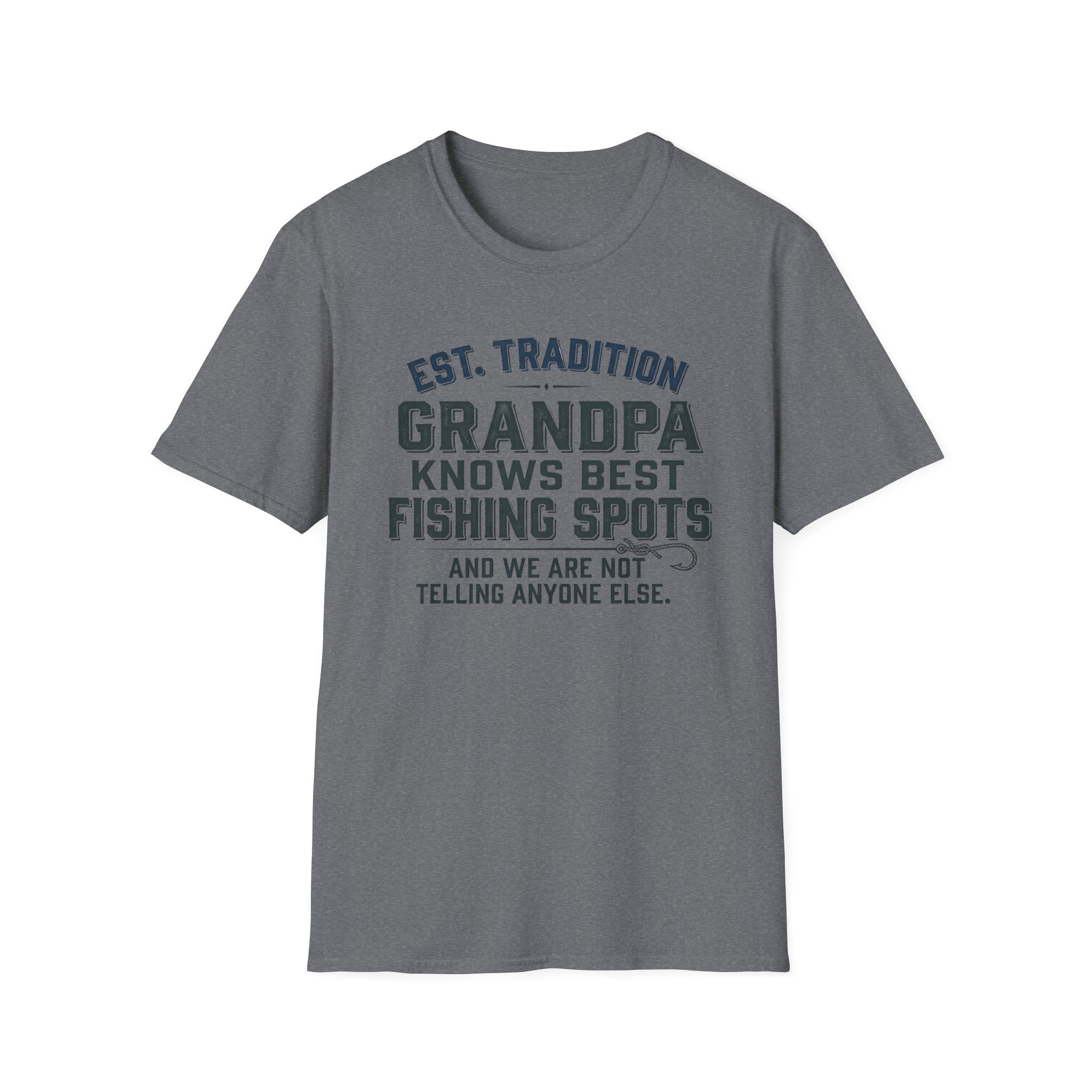 Grandpa Knows