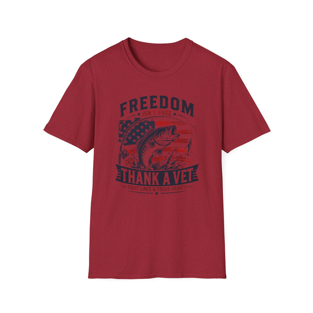 Freedom Isn't Free