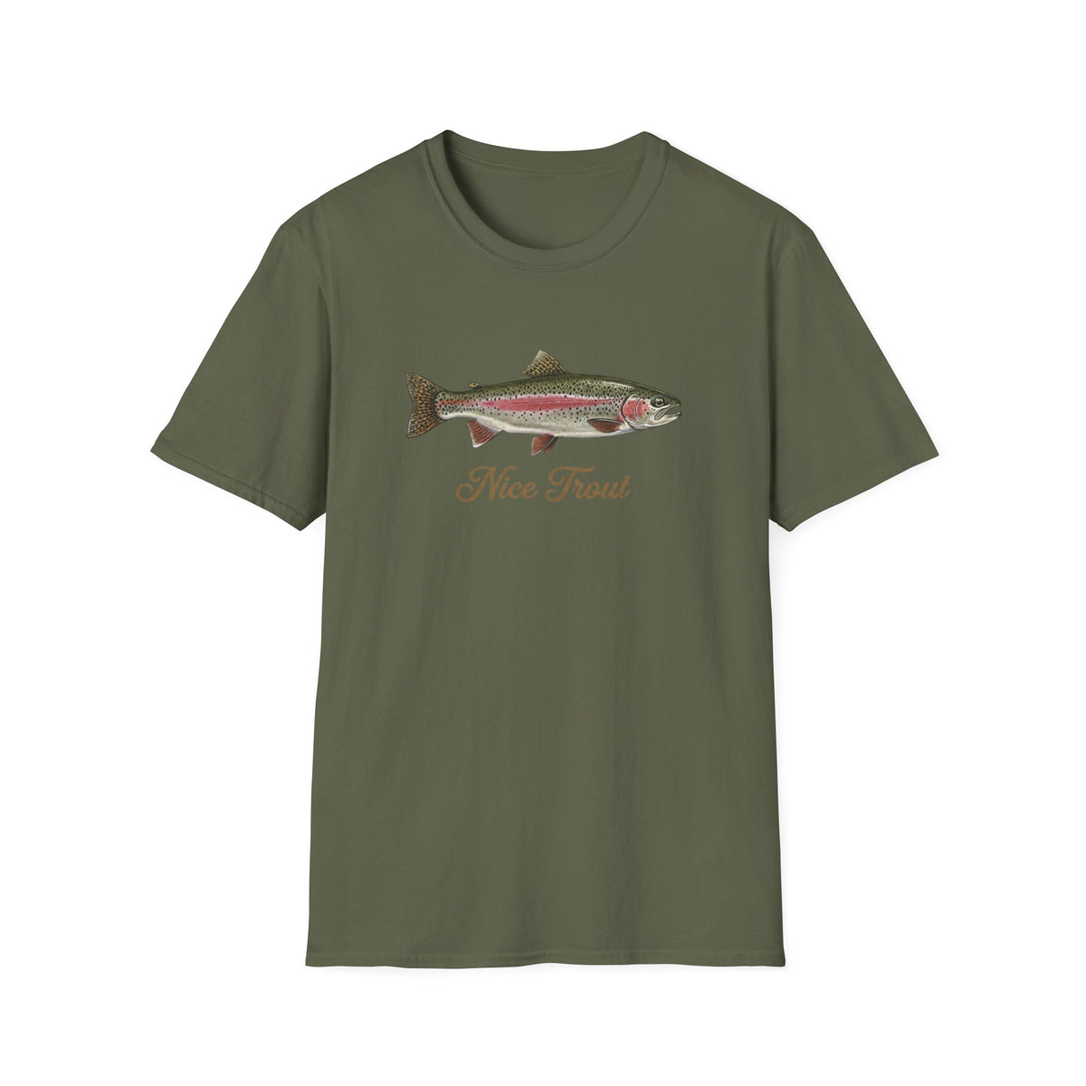 Nice Trout