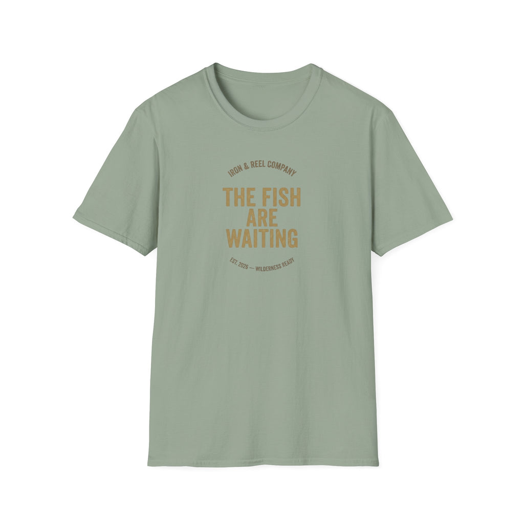 The Fish Are Waiting
