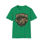 Veteran I'd Rather Fight Fish